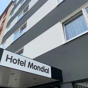 Mondial Comfort - Frankfurt Centre *** Франкфурт-на-Майне